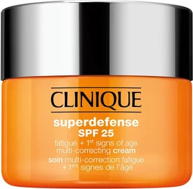 Clinique Superdefense für sehr ölige bis Mischhaut Gesichtscreme LSF25, 30ml