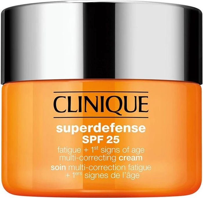 Clinique Superdefense für sehr ölige bis Mischhaut Gesichtscreme LSF25, 30ml