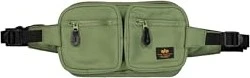 Alpha Industries Label Bauchtasche