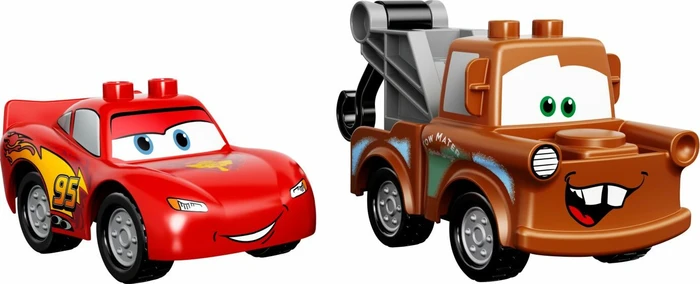LEGO DUPLO Cars - Das Rennen