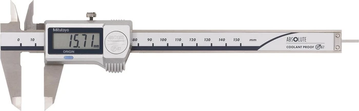 Mitutoyo ABS CoolantProof Digital-Messschieber
