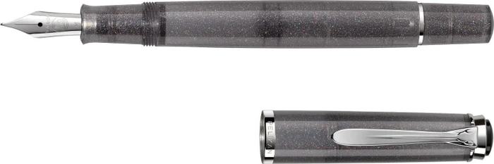 Pelikan Classic Special Edition 2020 M205 moonstone, rechte Hand, extra fein
