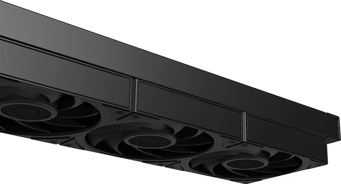 ID-Cooling FX360 LCD PE, schwarz