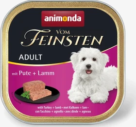 animonda Vom Feinsten mit Pute und Lamm, 150g
