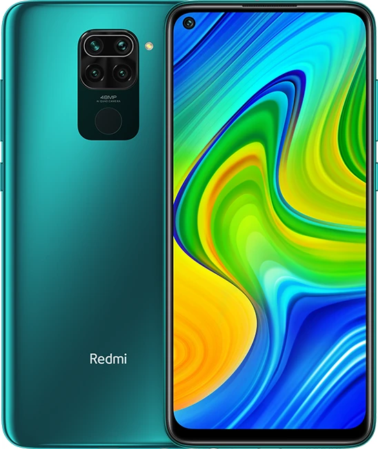 Xiaomi Redmi Note 9