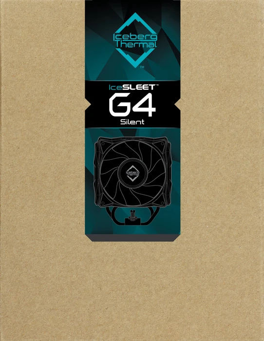 Iceberg Thermal IceSLEET G4 Silent