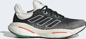 adidas Solarglide 6 non dyed/core black/court green (Damen)