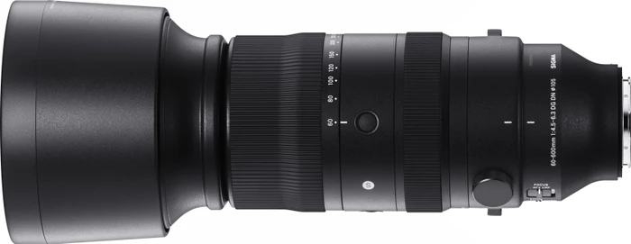 Sigma Sports 60-600mm 4.5-6.3 DG DN OS für L-Mount
