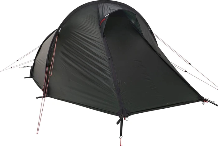 Hilleberg Nallo 3 Tunnelzelt grün