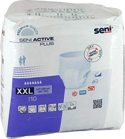 Seni Active Plus Schutzhose