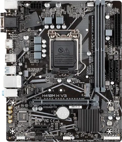 GIGABYTE H410M H V3 (Intel 1200)