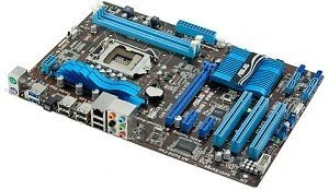 ASUS P8H61 Pro Rev 3.0 (Intel 1155)