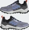 adidas Terrex AX4 Primegreen silver violet/blue fusion/core black (Herren) Vorschaubild