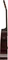Yamaha TransAcoustic Gitarre TAG3 C Sand Burst Vorschaubild