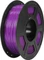 Anycubic TPU, Clear Purple, Spule, 1.75mm, 1.00kg Vorschaubild