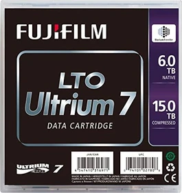 Fujifilm LTO-Ultrium 7 Kassette, 6TB/15TB