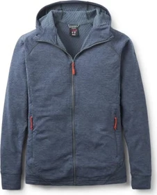 Rab Nexus Hoodie Jacke steel (Damen)