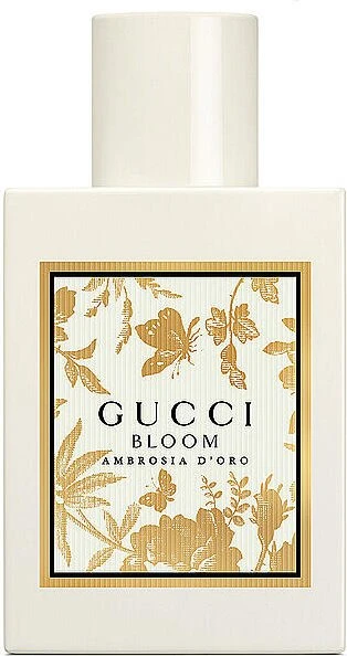 Gucci Bloom Ambrosia D'Oro Eau de Parfum, 50ml
