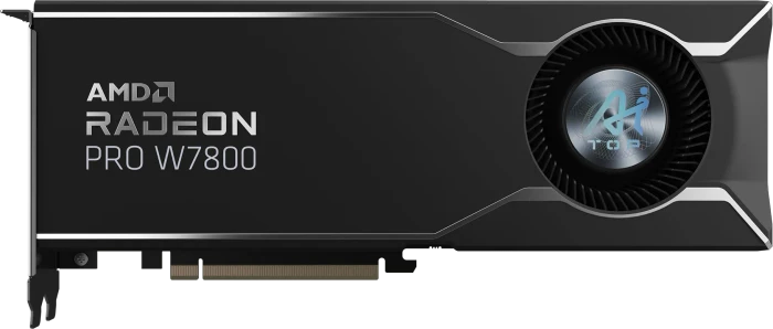 GIGABYTE Radeon PRO W7800 AI TOP 32G, 32GB GDDR6, 3x DP, mDP