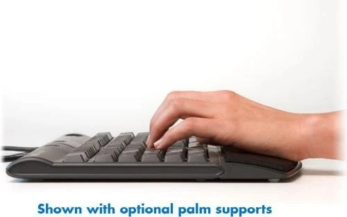 Kinesis Freestyle 2 Keyboard, MAC, USB, US