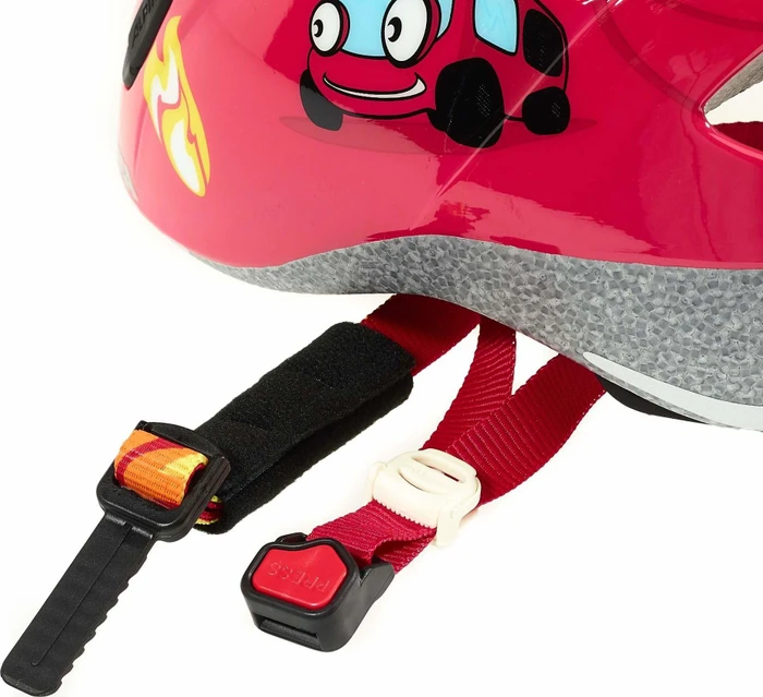 Alpina Ximo Kinderhelm firefighter