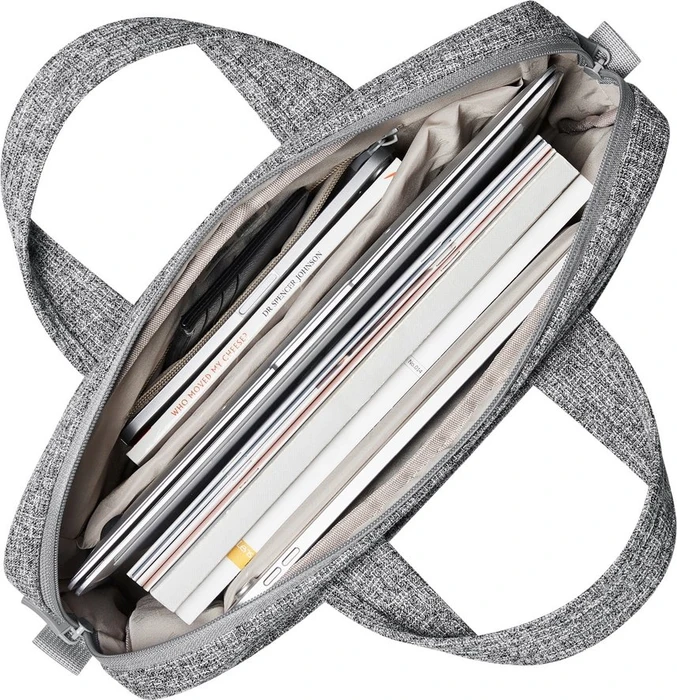 RivaCase Anvik 7921 Laptoptasche 14" grau