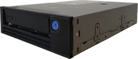 Quantum LTO-Ultrium 9 HH schwarz, 45TB/18TB, SAS 12Gb/s, intern