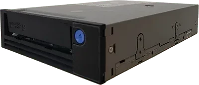 Quantum LTO-Ultrium 9 HH schwarz, 45TB/18TB, SAS 12Gb/s, intern