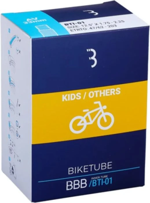 BBB Biketube SV 24" Schlauch (BTI-41)