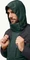 Jack Wolfskin Jasper 3in1 Funktionsjacke black olive (Herren) Vorschaubild