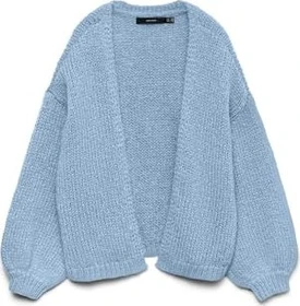 Vero Moda Maybe Strickjacke cashmere blue (Damen)