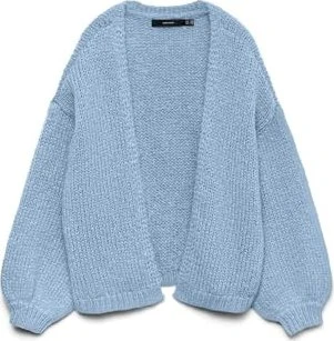 Vero Moda Maybe Strickjacke cashmere blue (Damen)
