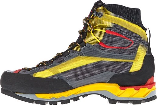 La Sportiva Trango Tech GTX schwarz/gelb (Herren)