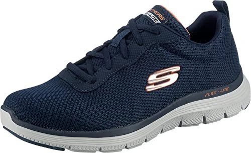 Skechers Flex Advantage 4.0 Providence navy mesh/black trim (Herren)
