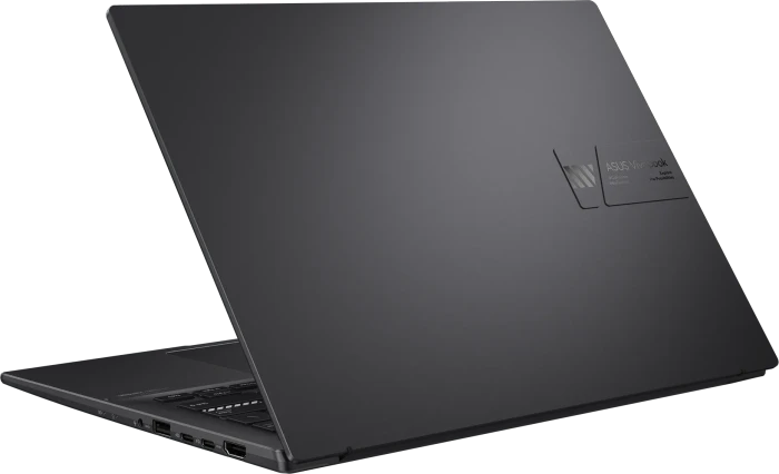 ASUS VivoBook S 14 OLED M3402RA-KM032W, Indie Black, Ryzen 7 6800H, 16GB RAM, 512GB SSD, DE