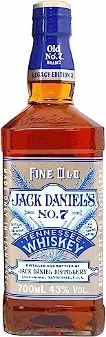 Jack Daniel's Old No. 7 Sour Mash Legacy Edition