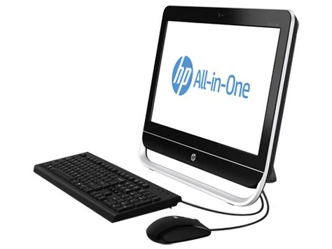 HP Pro 3520 All-in-One, Core i3-3220, 4GB RAM, 500GB HDD