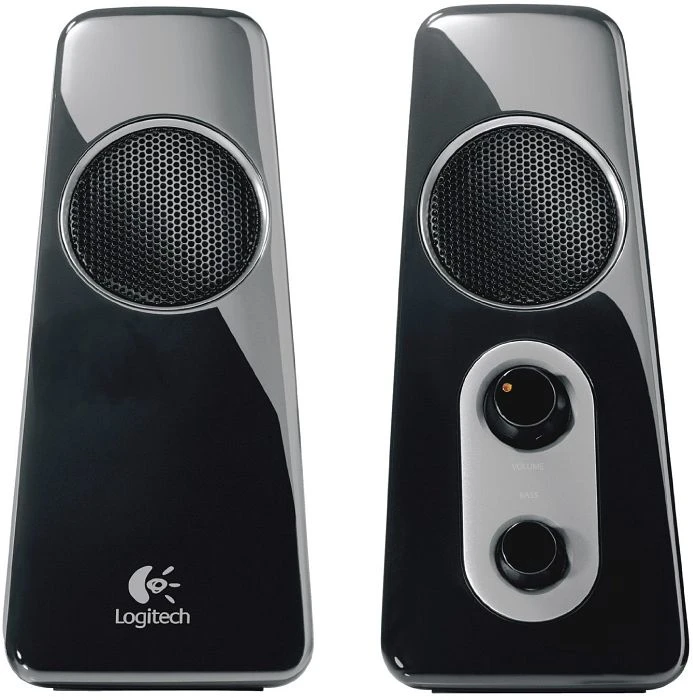 Logitech Z523 schwarz