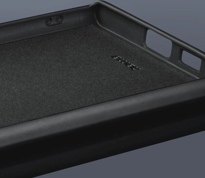 Hama Cover Finest Feel für Samsung Galaxy S22 Ultra schwarz