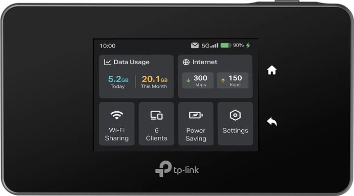 TP-Link Deco M8550, 5G, AXE3600