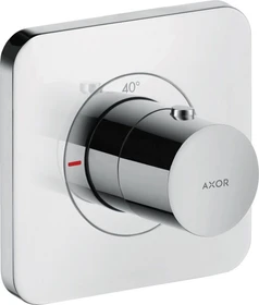 Hansgrohe Axor Citterio E Thermostatmodul 120/120 chrom