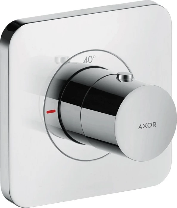 Hansgrohe Axor Citterio E Thermostatmodul 120/120 chrom
