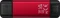 Kingston Dual Portable SSD 512GB rot, USB-A + USB-C, USB 3.2 Gen 2×1 Vorschaubild