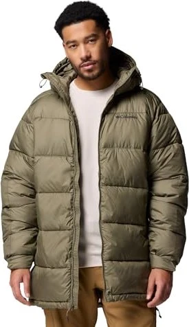 Columbia Pike Lake Puffer Hooded Mantel (Herren)