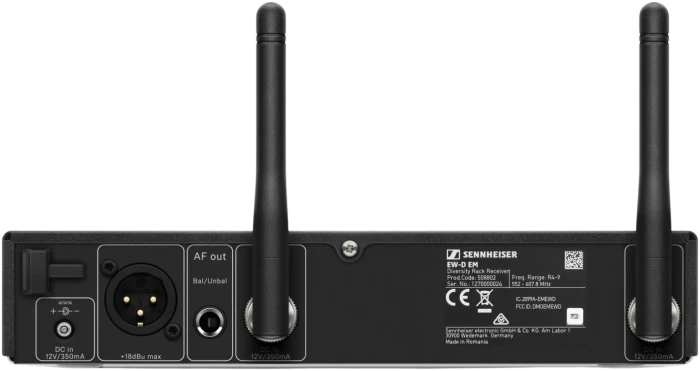 Sennheiser EW-D EM (Y1-3)