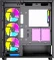 Gembird Fornax X450MAX Black, Glasfenster Vorschaubild