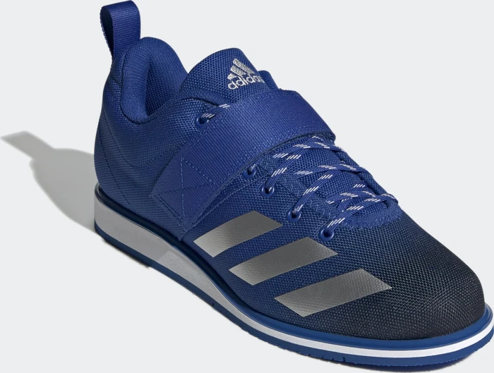 adidas Powerlift 4 royal blue/silver metallic/core black (Herren)