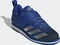 adidas Powerlift 4 royal blue/silver metallic/core black (Herren) Vorschaubild
