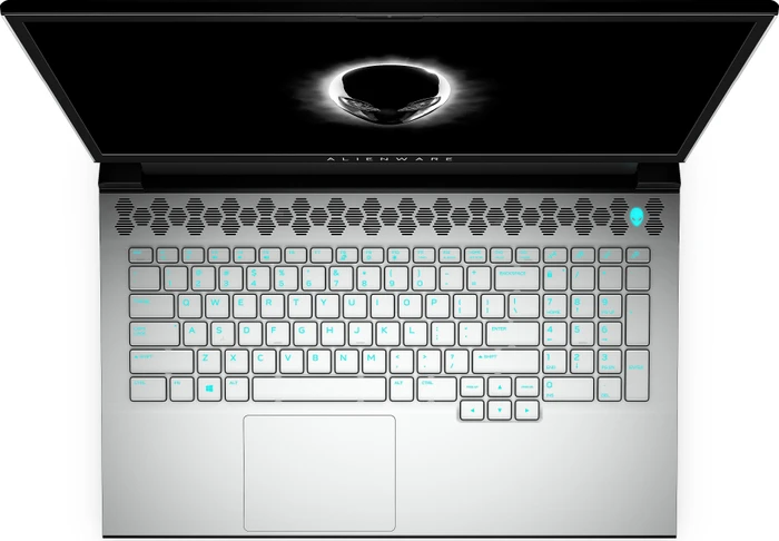 Dell Alienware m17 R2, Lunar Light, Core i9-9980HK, 16GB RAM, 512GB SSD, GeForce RTX 2080 Max-Q, DE