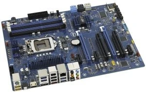 Intel Media Series DZ77BH-55K (Intel 1155)